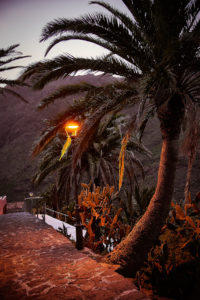 Masca in der Nacht 1Tenerife