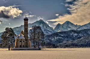 St Coloman 1 Schwangau P