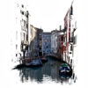 Venedig 3 Fine Art Print