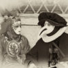 Venezianische Masken, Karneval 10
