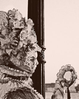 Venezianische Masken, Karneval 8