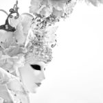 Venezianische Masken, Karneval 6