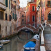 Venedig 8, Italien. Landscape Fine Art Foto
