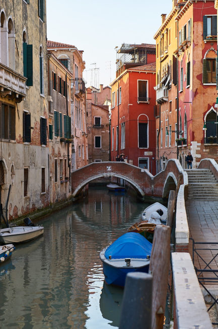 Venedig 8, Italien. Landscape Fine Art Foto
