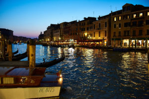 Venedig, Italien Epson Premium Fine Art Print in Museumsqualität auf Hahnemühle Papier