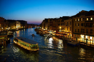 Venedig 10, Italien. Landscape Fine Art Foto mit Fine Art Print auf Hahnemühle Papier