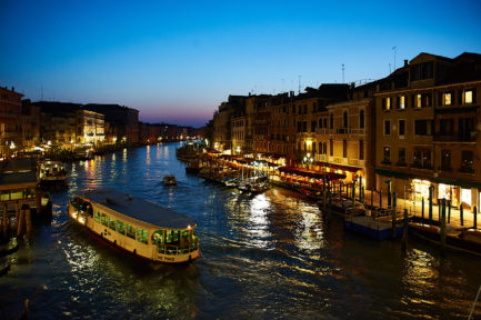 Venedig 10, Italien. Landscape Fine Art Foto mit Fine Art Print auf Tetenal Glossy Papier
