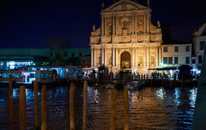 Venedig 11 Landscape Fine Art Foto mit Fine Art Print auf Hahnemühle Papier