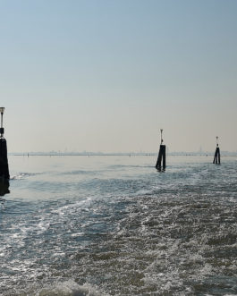 Die Lagune von Venedig 5
