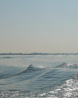 Die Lagune von Venedig 6