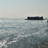 Die Lagune von Venedig 3, Italien. Landscape Fine Art Foto mit Fine Art Print auf Tetenal Glossy Papier