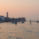 Die Lagune von Venedig 1