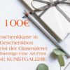 100 Euro Geschenkkarte in Geschenkbox