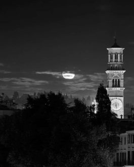 Verona bei Nacht 1