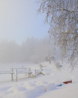 Winterzauber im Allgäu