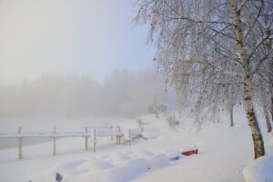 Winterzauber im Allgäu