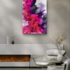 acryl glass art