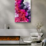 Kunstwerke richtig platzieren: So werden Ihre Fine Art Prints zum Blickfang im Zuhause