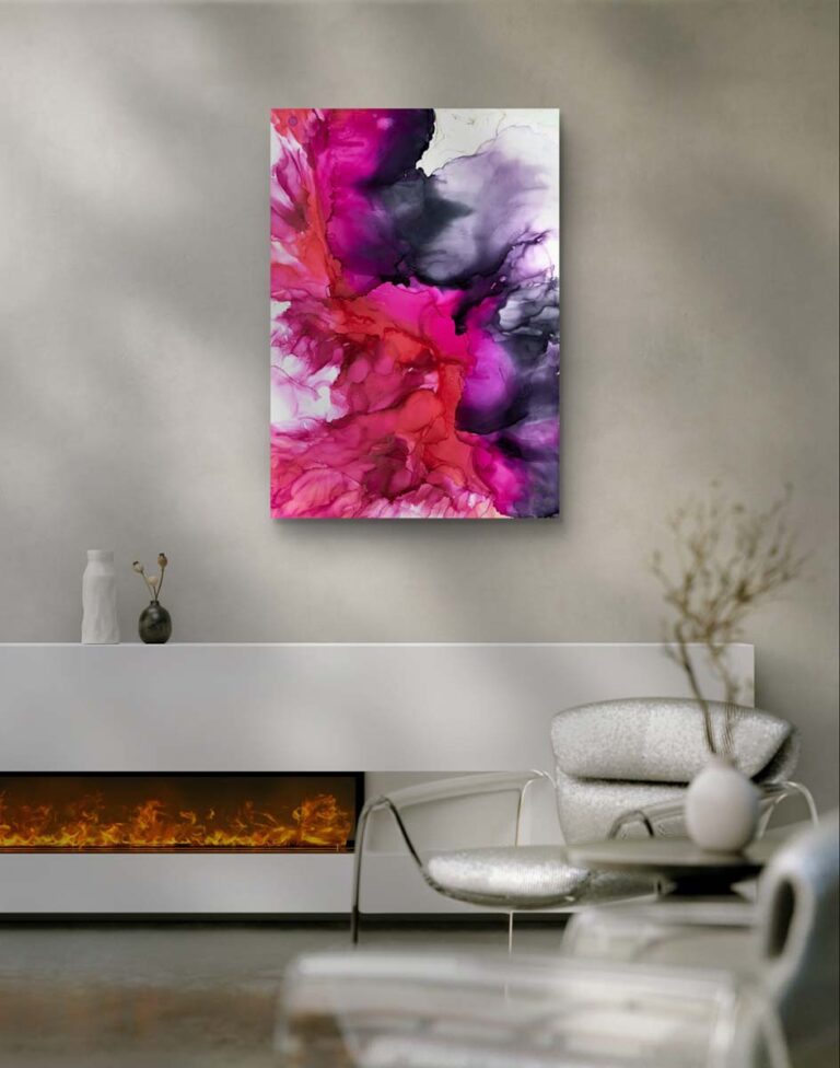 Mehr über den Artikel erfahren Kunstwerke richtig platzieren: So werden Ihre Fine Art Prints zum Blickfang im Zuhause