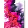 Abstrakte Farbexplosion - fine art