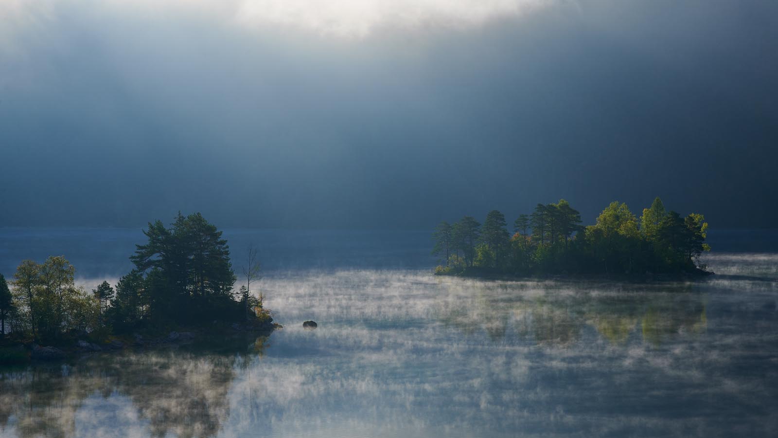 Inselträume am Eibsee