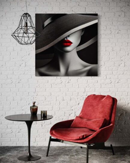 beauty wall art