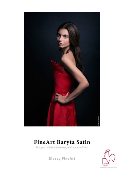 FineArt Baryta Satin