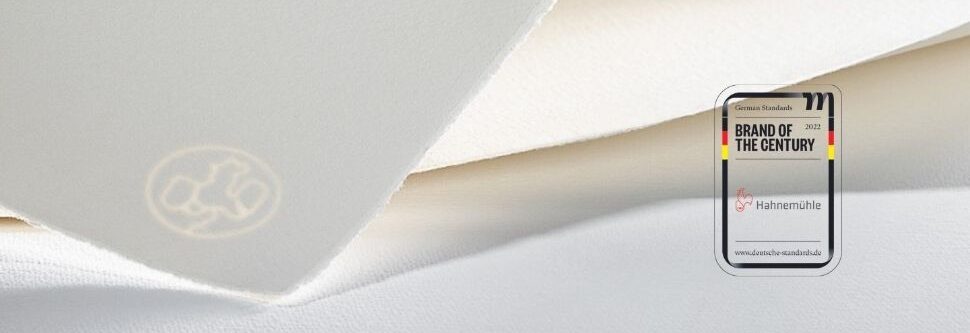 Hahnemühle - Das Feinstpapier