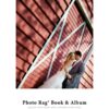 Photo Rag® Book & Album