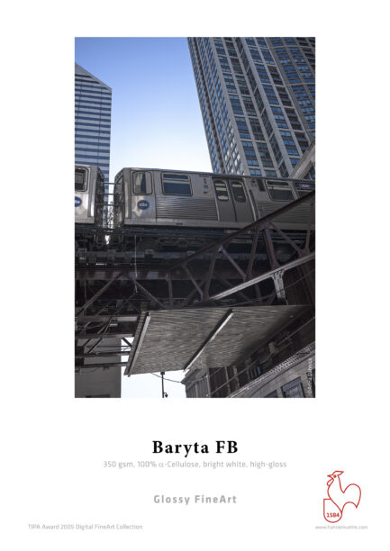 Hahnemühle Baryta FB