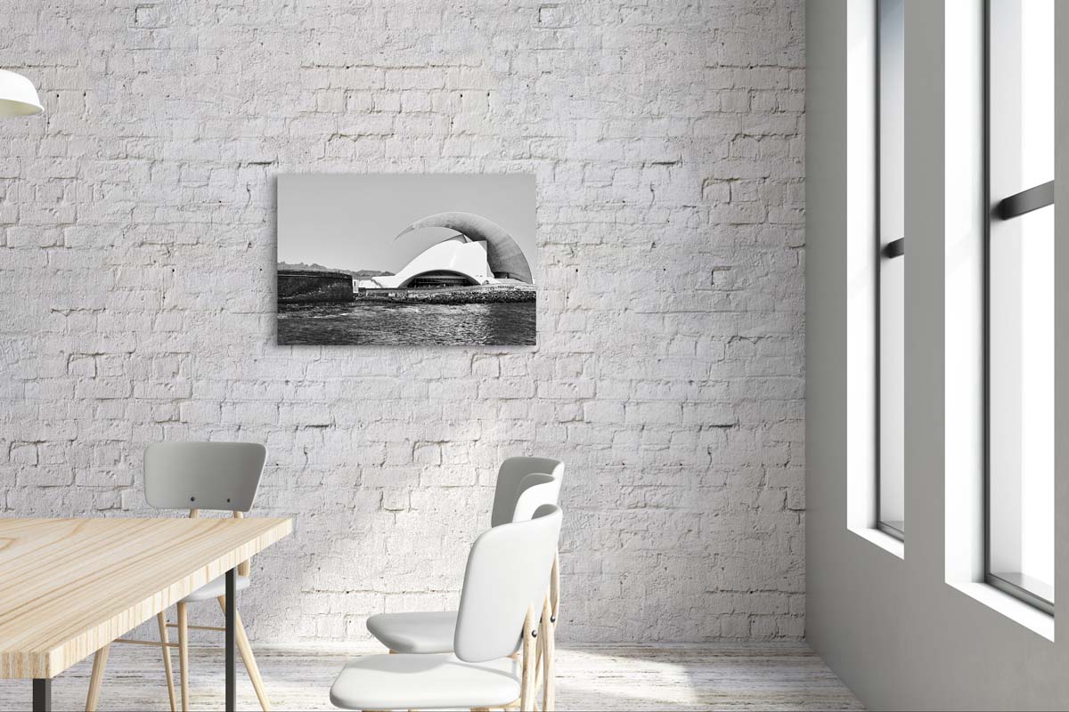 Architektur in Harmonie - Auditorio de Tenerife 4 Architektur in Harmonie00100