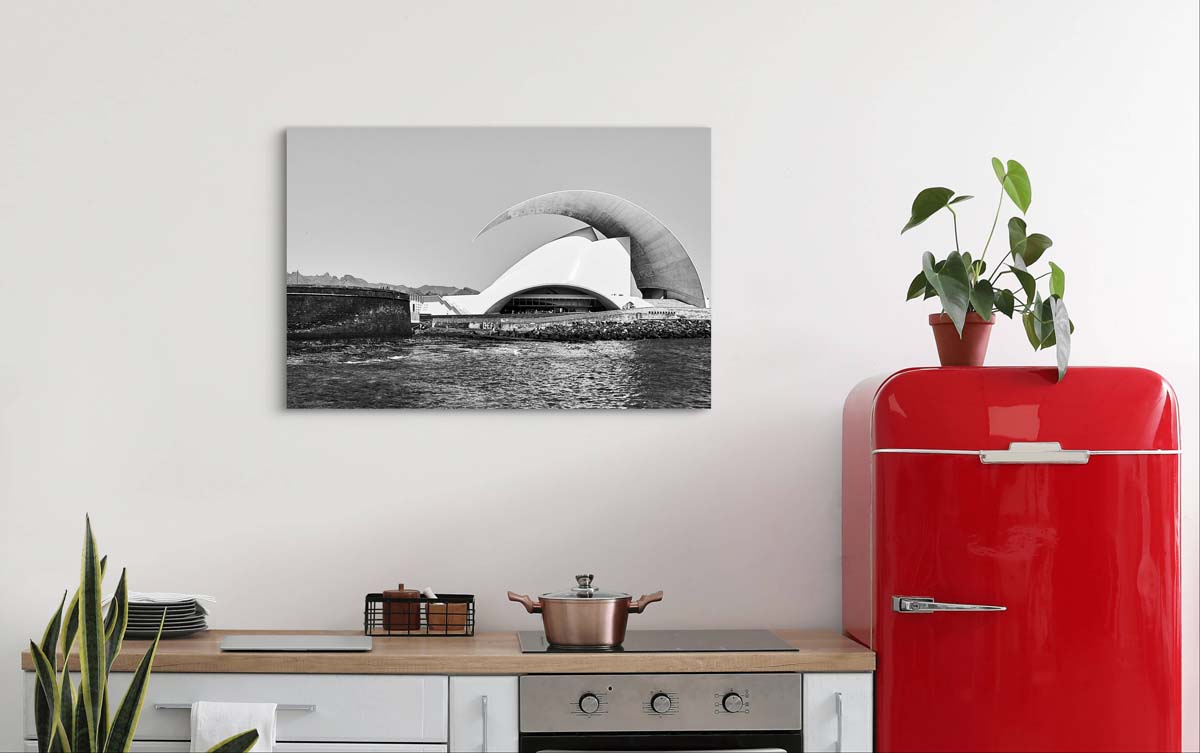 Architektur in Harmonie - Auditorio de Tenerife 6 Architektur in Harmonie00102