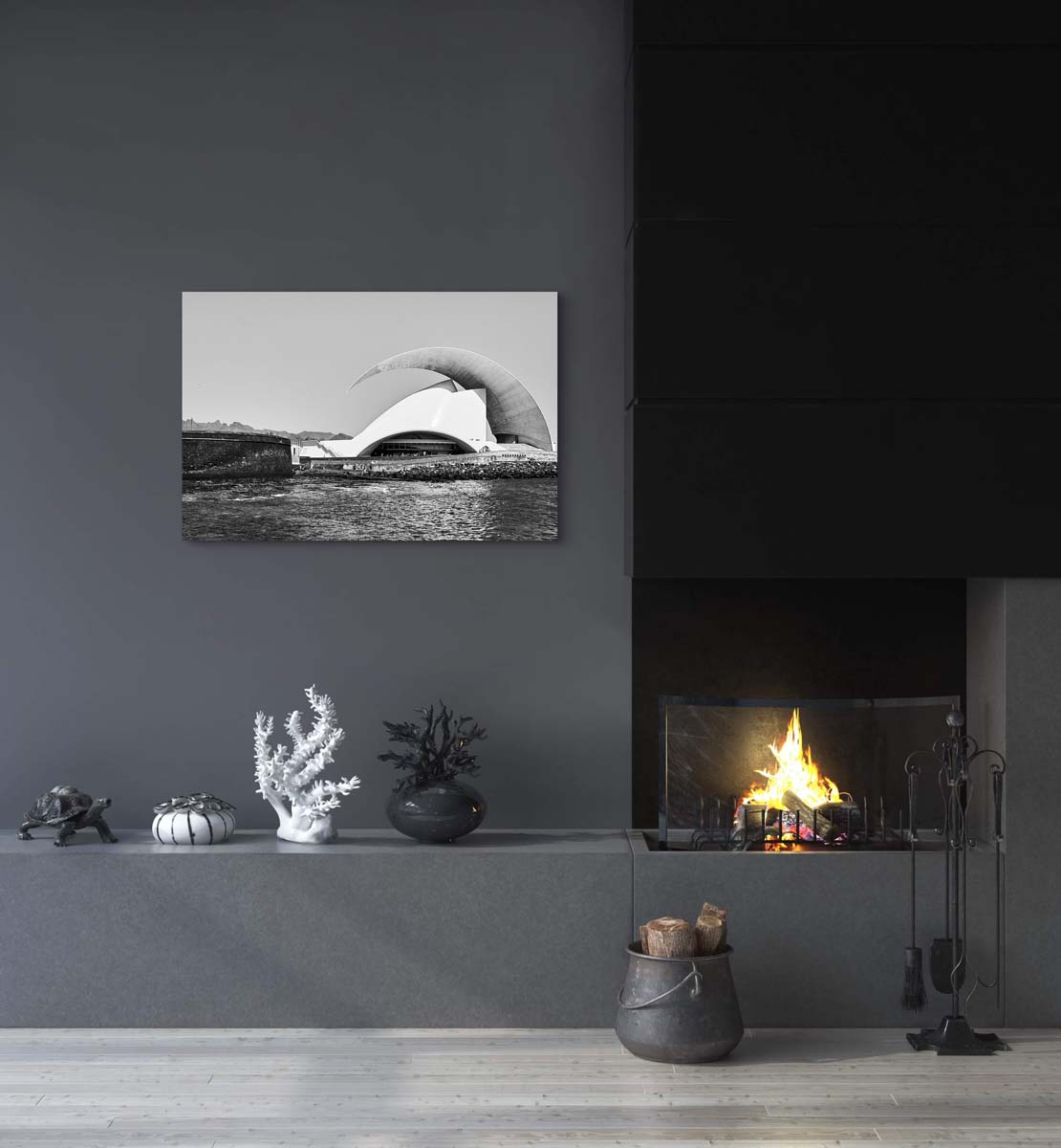 Architektur in Harmonie - Auditorio de Tenerife 7 Architektur in Harmonie00103