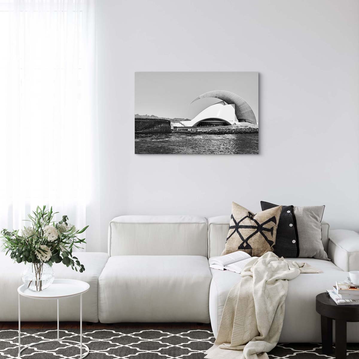 Architektur in Harmonie - Auditorio de Tenerife 8 Architektur in Harmonie00104