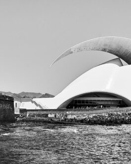 Architektur in Harmonie – Auditorio de Tenerife