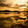 Abendruhe am See