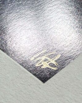 Allgäu, Magische Tiefen der Breitachklamm Photo Rag® Metallic 340