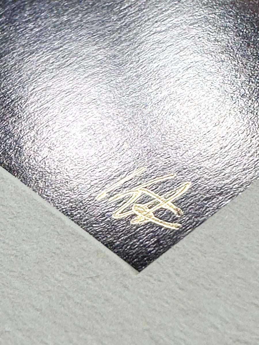 Allgäu, Magische Tiefen der Breitachklamm Photo Rag® Metallic 340 4 Breitachklamm